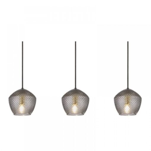 Nordlux Orbiform 3-Spot Κρεμαστό  Ορείχαλκος  E14  Γυάλινο/Μεταλλικό –  2010693047