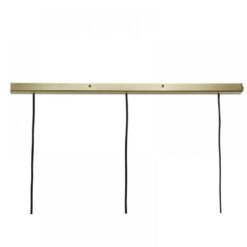 Nordlux Orbiform 3-Spot Κρεμαστό  Ορείχαλκος  E14  Γυάλινο/Μεταλλικό –  2010693047