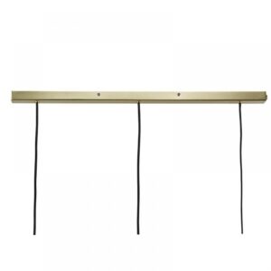 Nordlux Orbiform 3-Spot Κρεμαστό  Ορείχαλκος  E14  Γυάλινο/Μεταλλικό –  2010693047