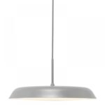 Nordlux Piso Κρεμαστό Γκρι LED 1600lm Μεταλλικό/Πλαστικό –  2010763010