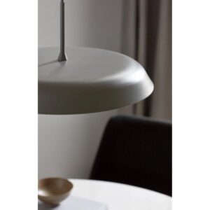 Nordlux Piso Κρεμαστό Γκρι LED 1600lm Μεταλλικό/Πλαστικό –  2010763010