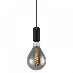 Nordlux Notti Κρεμαστό Μαύρο E27  Μεταλλικό –  2010903003