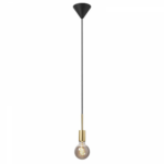 Nordlux Paco Κρεμαστό  Ορείχαλκος  E27  Μεταλλικό –  2112053035