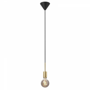 Nordlux Paco Κρεμαστό  Ορείχαλκος  E27  Μεταλλικό –  2112053035