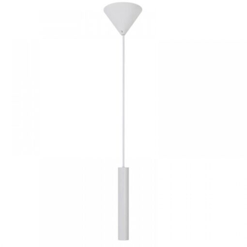 Nordlux Omari Κρεμαστό Φωτιστικό Λευκό LED 3.2W 2700K  –  2112213001