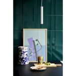 Nordlux Omari Κρεμαστό Φωτιστικό Λευκό LED 3.2W 2700K  –  2112213001