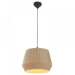 Nordlux Dicte 40 Κρεμαστό  Μπεζ  E27  /Μεταλλικό –  2112353009