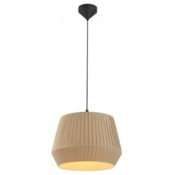 Nordlux Dicte 40 Κρεμαστό  Μπεζ  E27  /Μεταλλικό –  2112353009