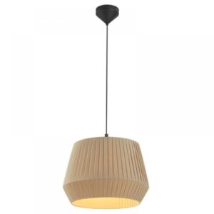 Nordlux Dicte 40 Κρεμαστό  Μπεζ  E27  /Μεταλλικό –  2112353009