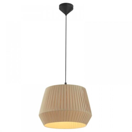 Nordlux Dicte 40 Κρεμαστό  Μπεζ  E27  /Μεταλλικό –  2112353009