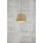 Nordlux Dicte 40 Κρεμαστό  Μπεζ  E27  /Μεταλλικό –  2112353009