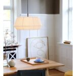 Nordlux Dicte 53 Κρεμαστό Λευκό E27  /Μεταλλικό –  2112373001