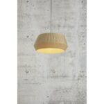 Nordlux Dicte 53 Κρεμαστό  Μπεζ  E27  /Μεταλλικό –  2112373009