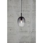 Κρεμαστό Φωτιστικό Nordlux Uma 23 1xE27 Γκρι Χρώματος –  2112723047