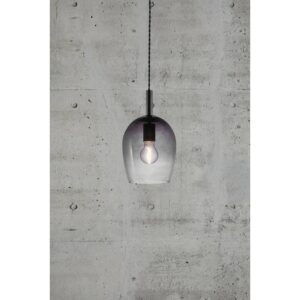 Κρεμαστό Φωτιστικό Nordlux Uma 23 1xE27 Γκρι Χρώματος –  2112723047