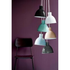 Nordlux Pop Κρεμαστό Μαύρο E27  Μεταλλικό –  45833003