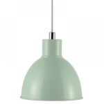 Nordlux Pop Κρεμαστό Green E27  Μεταλλικό –  45833023