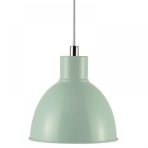 Nordlux Pop Κρεμαστό Green E27  Μεταλλικό –  45833023