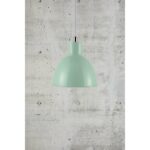 Nordlux Pop Κρεμαστό Green E27  Μεταλλικό –  45833023