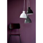 Nordlux Pop Κρεμαστό Ανθρακί E27  Μεταλλικό –  45833050
