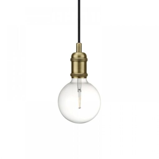 Nordlux Avra Κρεμαστό  Ορείχαλκος  E27  Μεταλλικό –  84800025