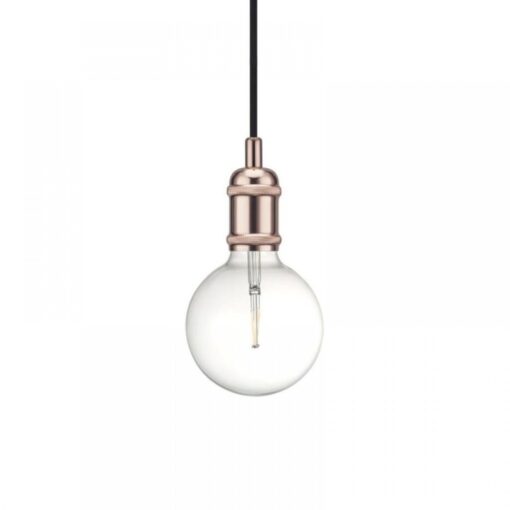 Nordlux Avra Κρεμαστό Χαλκός E27  Μεταλλικό –  84800030