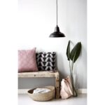 Nordlux Lyne Κρεμαστό Μαύρο E27  Μεταλλικό –  84813003
