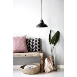 Nordlux Lyne Κρεμαστό Μαύρο E27  Μεταλλικό –  84813003