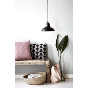 Nordlux Lyne Κρεμαστό Μαύρο E27  Μεταλλικό –  84813003