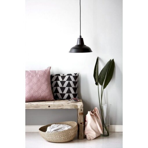 Nordlux Lyne Κρεμαστό Μαύρο E27  Μεταλλικό –  84813003