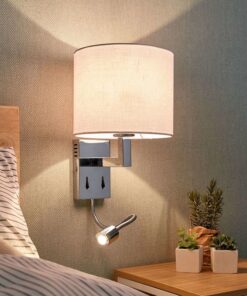 Απλίκες Κρεβατιού Τύπου Ξενοδοχείου