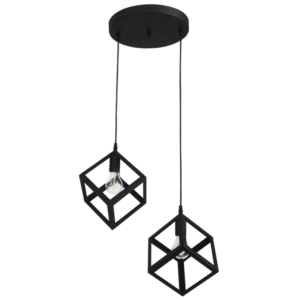 KYVOS/2L  Μαύρο   2/L Κρεμαστό ΜΕΤ. Heronia – 34-0249