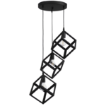 KYVOS/3L  Μαύρο    3/L Κρεμαστό ΜΕΤ. Heronia – 34-0250
