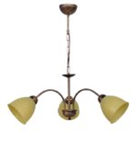 LAB/3L OVO BRONZE-MELI  ΠΟΛΥΦΩΤΟ Heronia – 01-0319