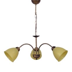 LAB/3L OVO BRONZE-MELI  ΠΟΛΥΦΩΤΟ Heronia – 01-0319
