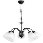 LAB/5L OVO  Μαύρο -Λευκό Κρεμαστό 5L Heronia – 01-0285