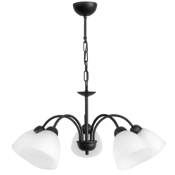 LAB/5L OVO  Μαύρο -Λευκό Κρεμαστό 5L Heronia – 01-0285