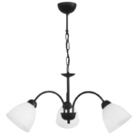 LAB/3L OVO  Μαύρο -Λευκό Κρεμαστό 3L Heronia – 01-0284