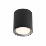 Nordlux Landom Smart  Long Φωτιστικό Οροφής  Μαύρο IP44 LED 8W 2700K Dimmable –  2110850103