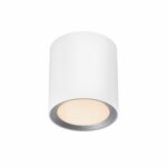 Nordlux LANDON 14  Φωτιστικό Μπάνιου Μαύρο IP44 LED 6.5W 2700K Dimmable –  2110670103