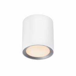 Nordlux LANDON 14 Φωτιστικό Μπάνιου Μαύρο IP44 LED 6.5W 2700K Dimmable – 2110670103