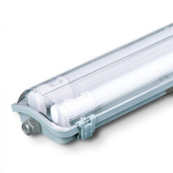 LED Φωτιστικά Αδιάβροχα Τύπου Φθορίου