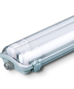 LED Φωτιστικά Αδιάβροχα Τύπου Φθορίου