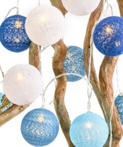 LED Φωτιζόμενες Διακοσμητικές Γιρλάντες