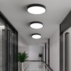 LED Πλαφονιέρες Οροφής