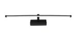 LED WALL BLACK ΑΠΛΙΚΑ ΠΙΝΑΚΑΣ – ΜΠΑΝΙΟΥ 2700Κ/6500Κ Heronia – 01-0330