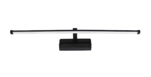 LED WALL BLACK ΑΠΛΙΚΑ ΠΙΝΑΚΑΣ – ΜΠΑΝΙΟΥ 2700Κ/6500Κ Heronia – 01-0330