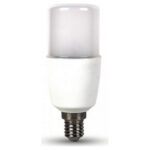 Λάμπα LED E14 T37 Samsung Chip SMD 7.5W ψυχρό λευκό 6500K V-TAC – 21269