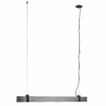 Nordlux Lilt Κρεμαστό Dark Γκρι Steel LED 28W 2700K Dimmable –  2010603051
