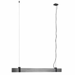 Nordlux Lilt Κρεμαστό Dark Γκρι Steel LED 28W 2700K Dimmable –  2010603051